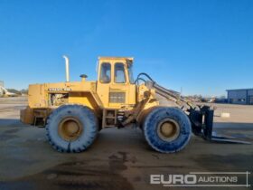 Volvo 4500 Wheeled Loaders For Auction: Leeds – 22nd, 23rd, 24th & 25th January 25 @ 8:00am full