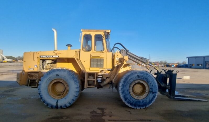 Volvo 4500 Wheeled Loaders For Auction: Leeds – 22nd, 23rd, 24th & 25th January 25 @ 8:00am full