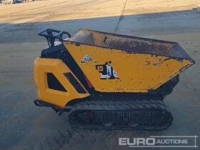 JCB HTD05 Tracked Dumpers For Auction: Leeds – 22nd, 23rd, 24th & 25th January 25 @ 8:00am full