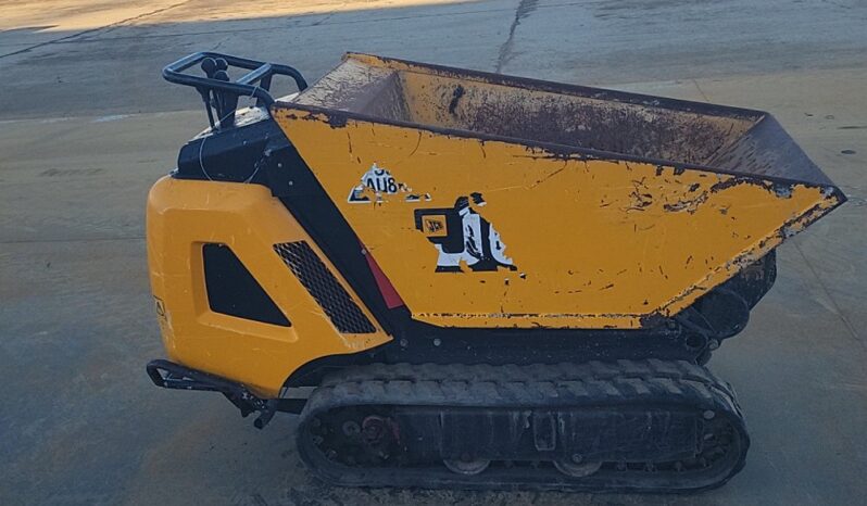 JCB HTD05 Tracked Dumpers For Auction: Leeds – 22nd, 23rd, 24th & 25th January 25 @ 8:00am full