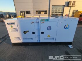 Unused 2025 Ashita AG3-185ECO Generators For Auction: Leeds – 22nd, 23rd, 24th & 25th January 25 @ 8:00am full