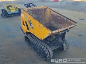 JCB HTD05 Tracked Dumpers For Auction: Leeds – 22nd, 23rd, 24th & 25th January 25 @ 8:00am full