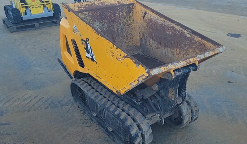 JCB HTD05 Tracked Dumpers For Auction: Leeds – 22nd, 23rd, 24th & 25th January 25 @ 8:00am full