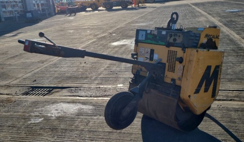 Mecalac MBR71 Asphalt / Concrete Equipment For Auction: Leeds – 22nd, 23rd, 24th & 25th January 25 @ 8:00am full