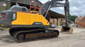 2019 VOLVO EC380EL full