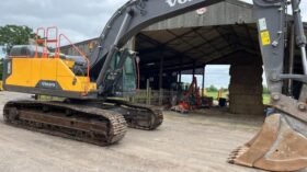 2019 VOLVO EC380EL full