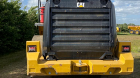 2016 CAT 950M WASTE SPEC full