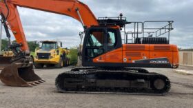 2018 DOOSAN DX300-5