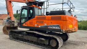 2018 DOOSAN DX300-5 full