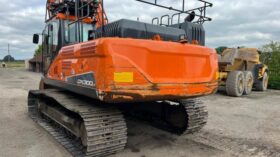 2018 DOOSAN DX300-5 full