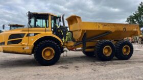 2014 VOLVO A25F DUMP TRUCK full