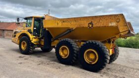 2014 VOLVO A25F DUMP TRUCK full