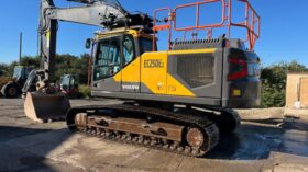 2022 VOLVO EC250EL full