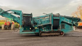 2011 POWERSCREEN WARRIOR 1400