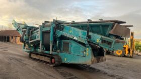 2011 POWERSCREEN WARRIOR 1400 full