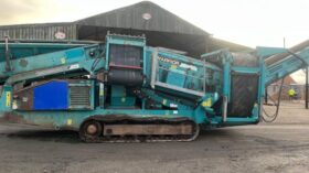 2011 POWERSCREEN WARRIOR 1400 full