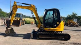 2012 JCB 8085 ZTS full