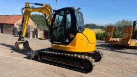 2012 JCB 8085 ZTS full