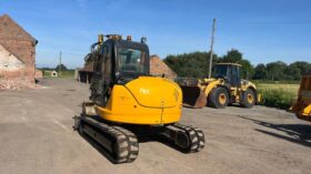 2012 JCB 8085 ZTS full