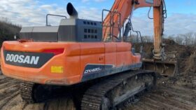 2019 DOOSAN DX420-5 full