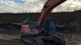 2019 DOOSAN DX420-5 full