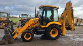 2009 JCB 3CX full