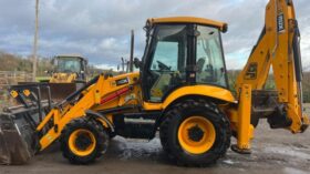 2009 JCB 3CX full