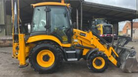 2009 JCB 3CX full