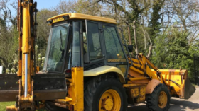 1998 JCB 3CX SITEMASTER full