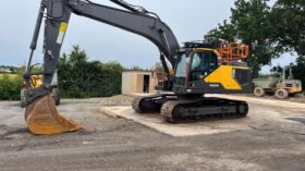 2023 VOLVO EC250EL full