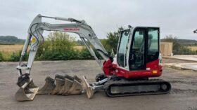 2021 TAKEUCHI TB260 full