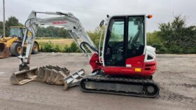 2021 TAKEUCHI TB260 full