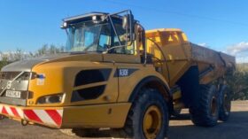 2014 VOLVO A30F DUMP TRUCK full