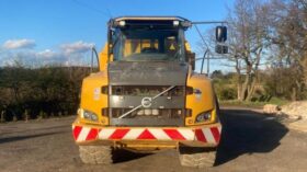 2014 VOLVO A30F DUMP TRUCK full