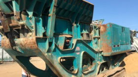 2012 Powerscreen XR400 S full