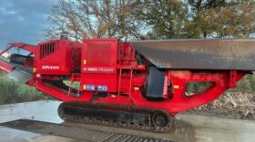 2008 TEREX PEGSON XR400 CRUSHER