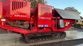 2008 TEREX PEGSON XR400 CRUSHER full