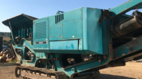 2012 Powerscreen XR400 S full