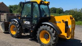 2019 JCB 531-70 2020 model full