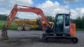 2009 HITACHI ZX85-3 USB full