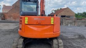 2009 HITACHI ZX85-3 USB full