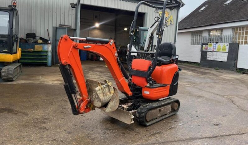 2021 Kubota 008-3 Excavator 1Ton  to 3.5 Ton for Sale full