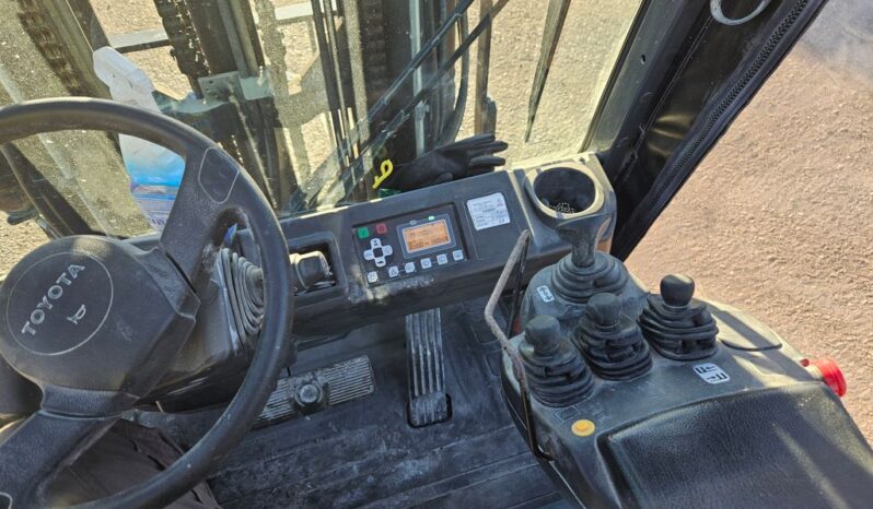 1 TOYOTA 8FBMT50 FORKLIFT For Auction on 2025-12-29 For Auction on 2025-12-29 full