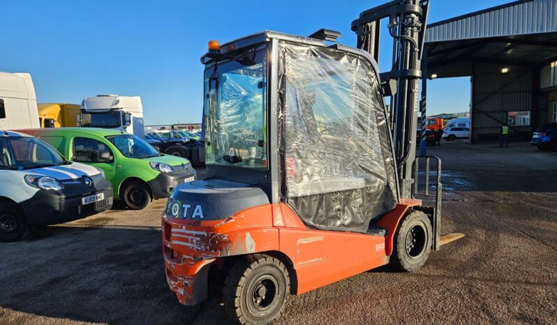 1 TOYOTA 8FBMT50 FORKLIFT For Auction on 2025-12-29 For Auction on 2025-12-29 full