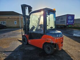 1 TOYOTA 8FBMT50 FORKLIFT For Auction on 2025-12-29 For Auction on 2025-12-29 full