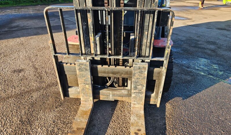 1 TOYOTA 8FBMT50 FORKLIFT For Auction on 2025-12-29 For Auction on 2025-12-29 full