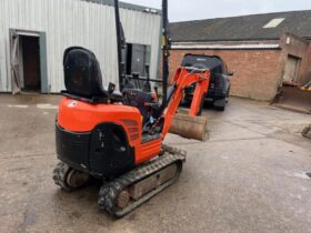 2021 Kubota 008-3 Excavator 1Ton  to 3.5 Ton for Sale full