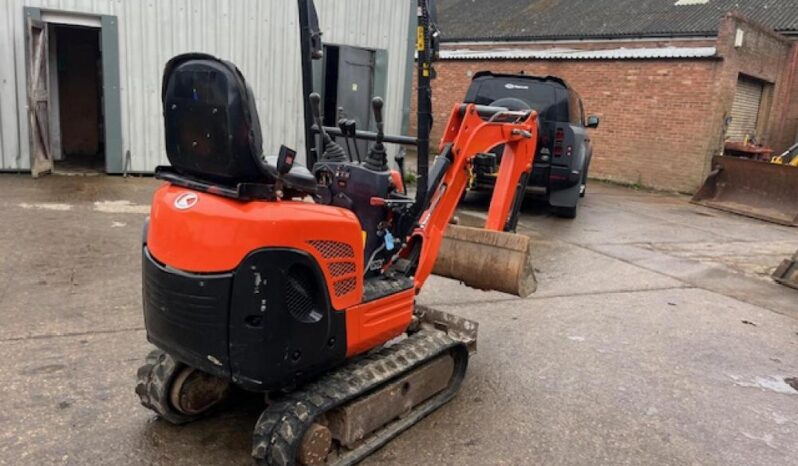 2021 Kubota 008-3 Excavator 1Ton  to 3.5 Ton for Sale full