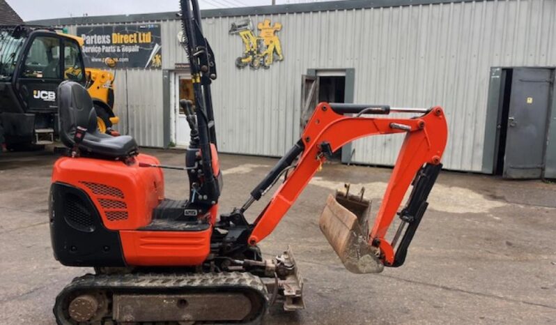 2021 Kubota 008-3 Excavator 1Ton  to 3.5 Ton for Sale