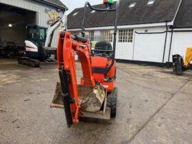 2021 Kubota 008-3 Excavator 1Ton  to 3.5 Ton for Sale full